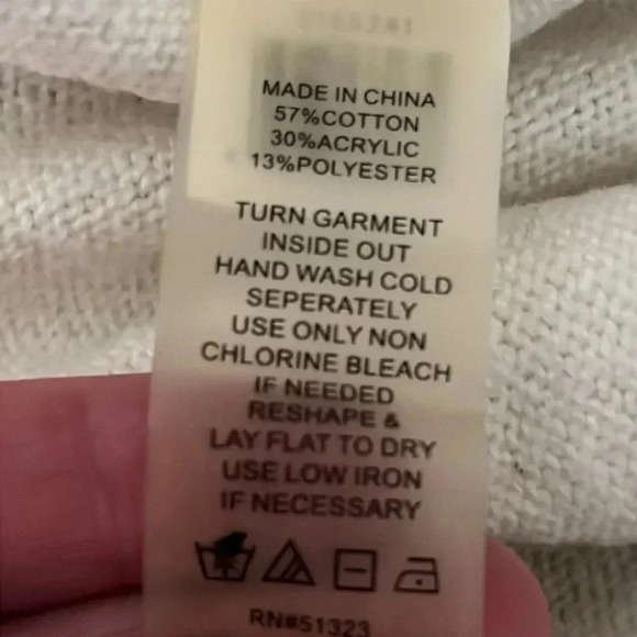 Vince Camuto Hooded Open Front Long Knit Cardigan - Picture 13 of 13